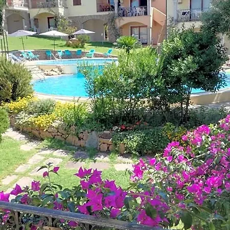 Hotel The Fantastic Residenza Badus 1 Bedroom Sleeps 4 Child