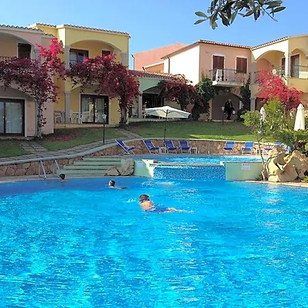 Hotel The Fantastic Residenza Badus 1 Bedroom Sleeps 4 Child