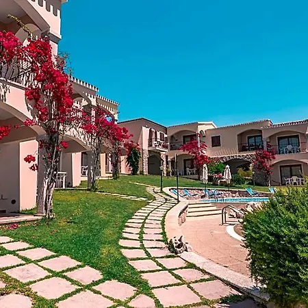 Hotel The Fantastic Residenza Badus 1 Bedroom Sleeps 4 Child Badesi