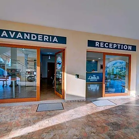 Hotel The Fantastic Residenza Badus 1 Bedroom Sleeps 4 Child 3*
