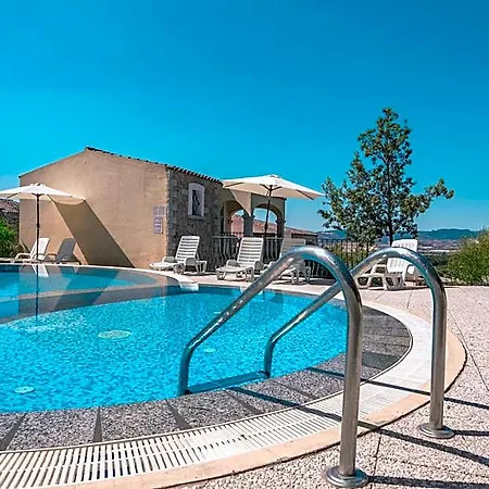 Hotel The Fantastic Residenza Badus 1 Bedroom Sleeps 4 Child 3*